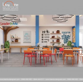 Nội thất Văn phòng - Văn Phòng FCE - Phú Nhuận