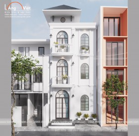 Biệt thự - Bác Huy - Quận 9 - 6.5x20m