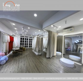 Showroom Áo cưới - Bie Bridal - Quận 4