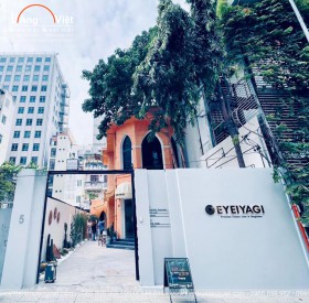 Coffee shop - Eyeyagi - Quận 1