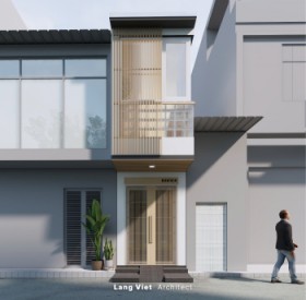 Nhà Phố - Chị Ngân