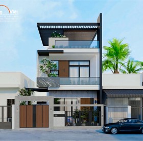 Nhà Phố - Anh Tiến 