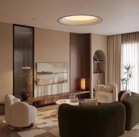 Nội Thất Căn Hộ - Midcentury House