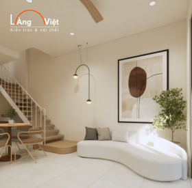 Nội Thất Nhà Phố - Cô Sen - Quận 9
