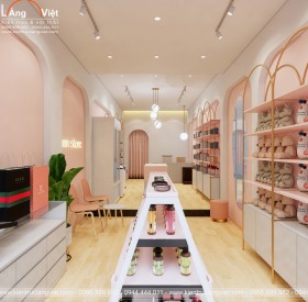 Cửa hàng - Shop Mỹ phẩm - Inn Store - Chị Phúc - Quận 3