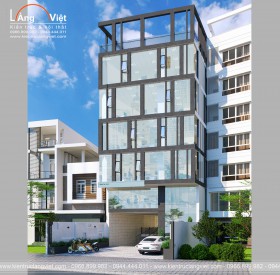 Văn phòng - NamKim Building - Bình Thạnh