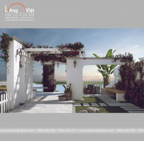  Ngoại Thất Biệt Thự -  Anh Hưng - Vinhomes