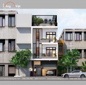 Nhà Phố - Anh Dương - Quận 2 - 5x10m