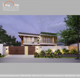 Biệt Thự - Anh Quân - Quận 2 - 135m2