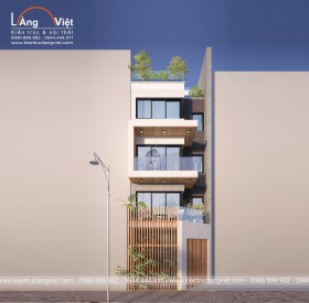 Nhà Phố - Anh Hạnh - Bà Rịa, Vũng Tàu - 6.5x20m