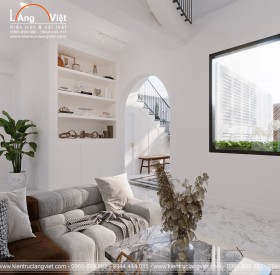 Nội Thất Nhà Phố - Chị Trinh - Nhà Bè