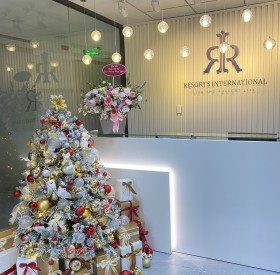 Nội thất Văn phòng - Văn phòng RIVN - Quận 1