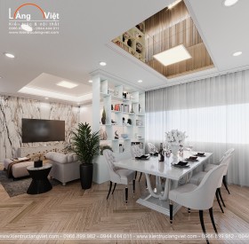 Nội thất căn hộ - Anh Linh - Quận 9