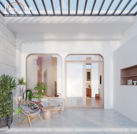 Nhà phố - Chị Trâm Anh - Thủ Đức - 70m2