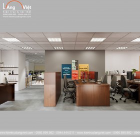 Nội thất Văn phòng - Văn Phòng NOVA - Quận 9