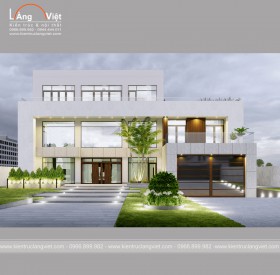 Biệt Thự - Chú Chinh - Lagi, Bình Thuận - 17.2x21.9m