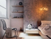 Ý Tưởng Cho Phòng Ngủ Master Hiện Đại