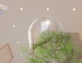 Tại sao phải Thiết kế Giếng trời trong nhà ? và giếng trời là gì?