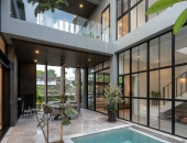 Thiết kế nhà kính đẹp