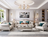 Thiết kế phòng khách sao cho đẹp?