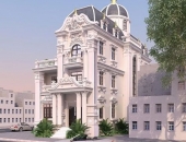 Tổng Hợp 100 Mẫu Biệt Thự Cổ Điển Đẹp Nhất