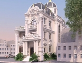 Phong Cách Cổ Điển: Ưu Điểm Và Ứng Dụng Trong Thiết Kế Kiến Trúc và Nội Thất