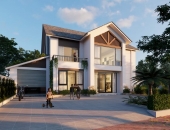 Phong Cách Hiện Đại: Ưu Điểm Và Ứng Dụng Trong Thiết Kế Kiến Trúc và Nội Thất