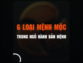 Giải Mã 6 Nạp Âm Mệnh Mộc: Chi Tiết Cốt Cách và Phẩm Chất Của Người Mệnh Mộc