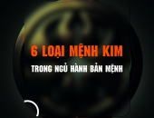 Chi Tiết Người Mang Mệnh Kim: Tại Sao Cùng Mang Mệnh Kim, Tính Cách Mỗi Người Lại Khác Nhau?