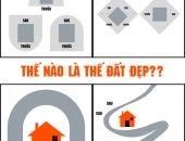 Học Cách Nhận Biết Thế Đất Đẹp Mà Không Cần Đi Xem Thầy Phong Thủy