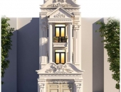 Tổng Hợp 100 Mẫu Nhà Lô Phố Cổ Điển Đẹp Nhất