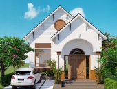 Quy Trình Xây Dựng Nhà Cấp 4 Đẹp