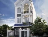 Tổng Hợp 100 Mẫu Nhà Lô Phố Tân Cổ Điển Đẹp Nhất