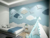 Ý Tưởng Thiết Kế Phòng Ngủ Cho Bé Trai Cực Chất