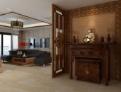 Cách Bày Trí Bàn Thờ Cho Căn Hộ Chung Cư