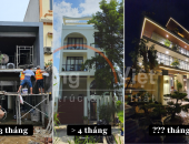 6 Yếu Tố Ảnh Hưởng Đến Thời Gian Thi Công Căn Nhà Của Bạn