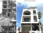 Quy trình bảo hành: NHÀ XÂY MỚI