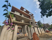 Quy Trình Thi Công Phần Thô