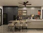 Phong thủy nhà bếp và 18 kiêng kỵ gia chủ phải nhớ rõ